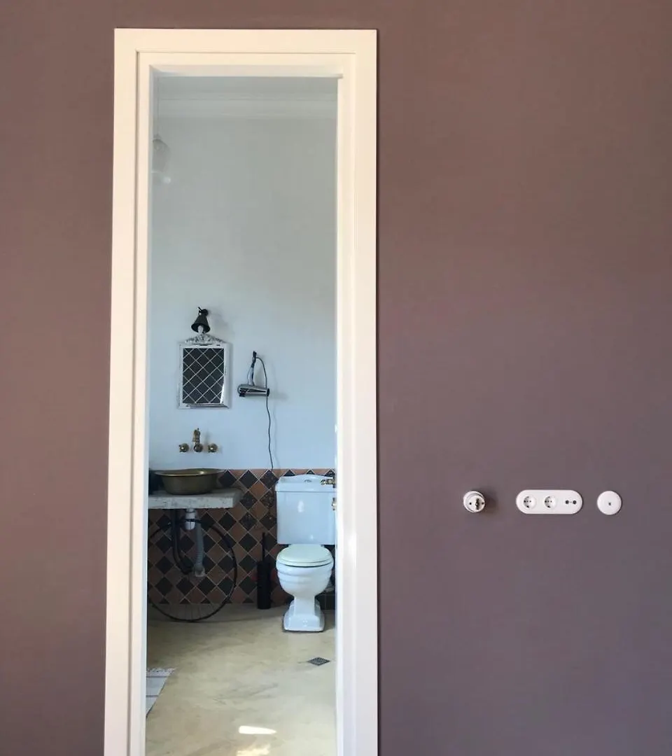 Guest House Ketili Guli Tbilisi Georgia